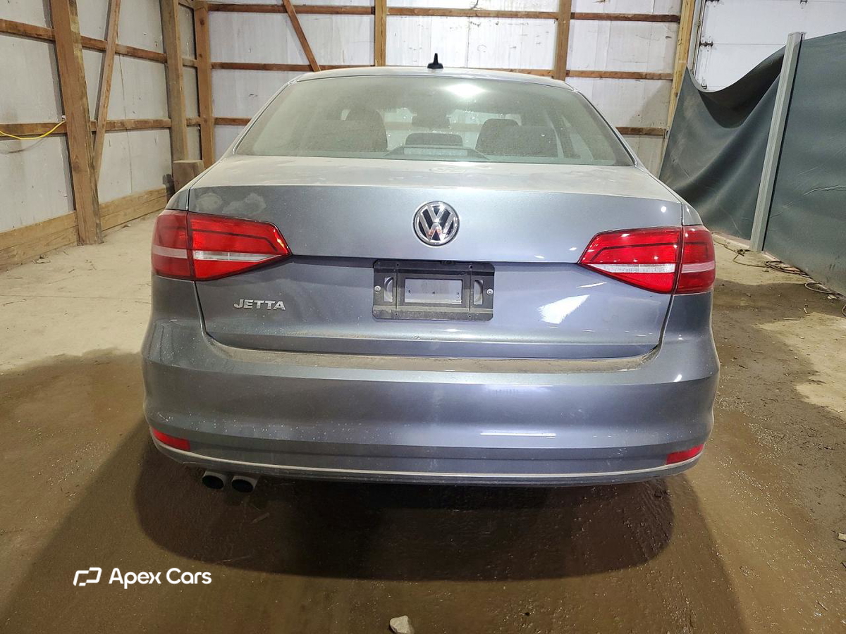 Volkswagen Jetta 2015