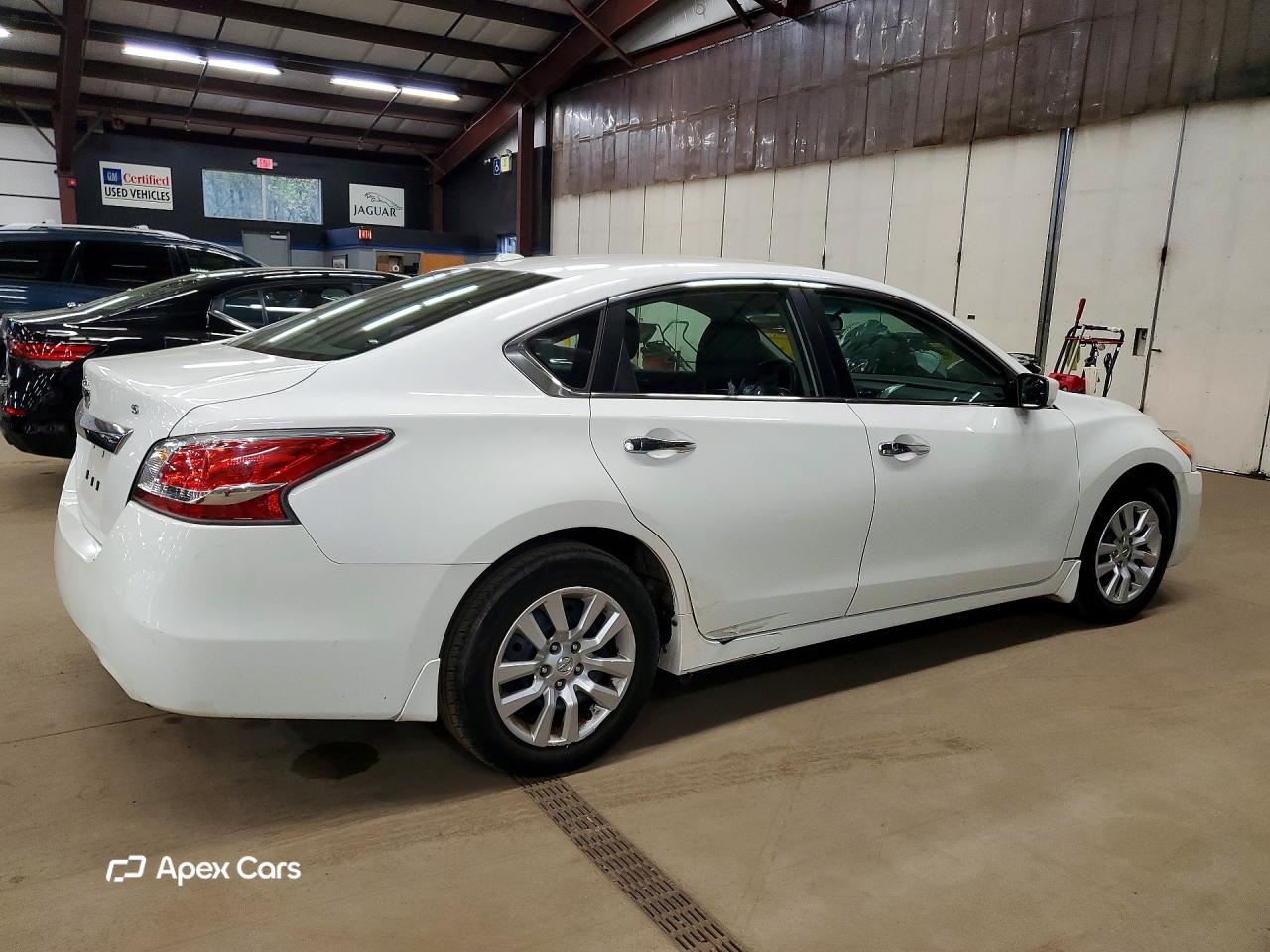 Nissan Altima 2015