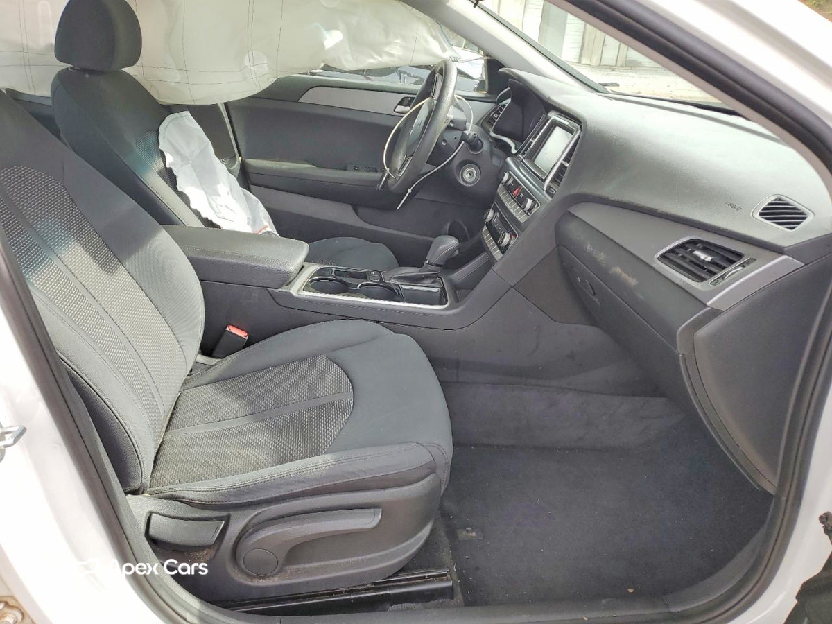 Hyundai Sonata 2019