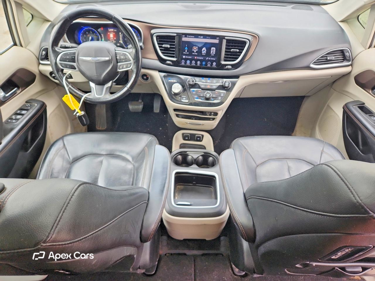 Chrysler Pacifica 2019