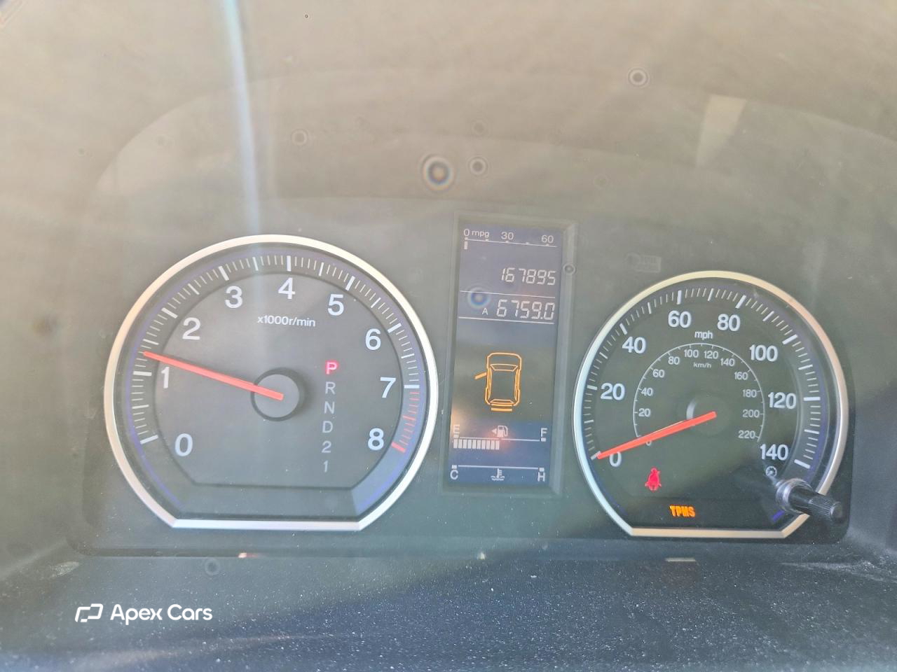 Honda CR-V 2011