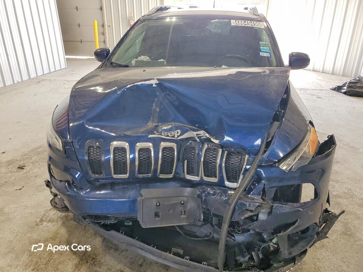 Jeep Cherokee 2018