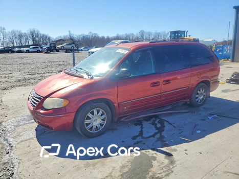 Chrysler Voyager 2007 - Image 1 of 13