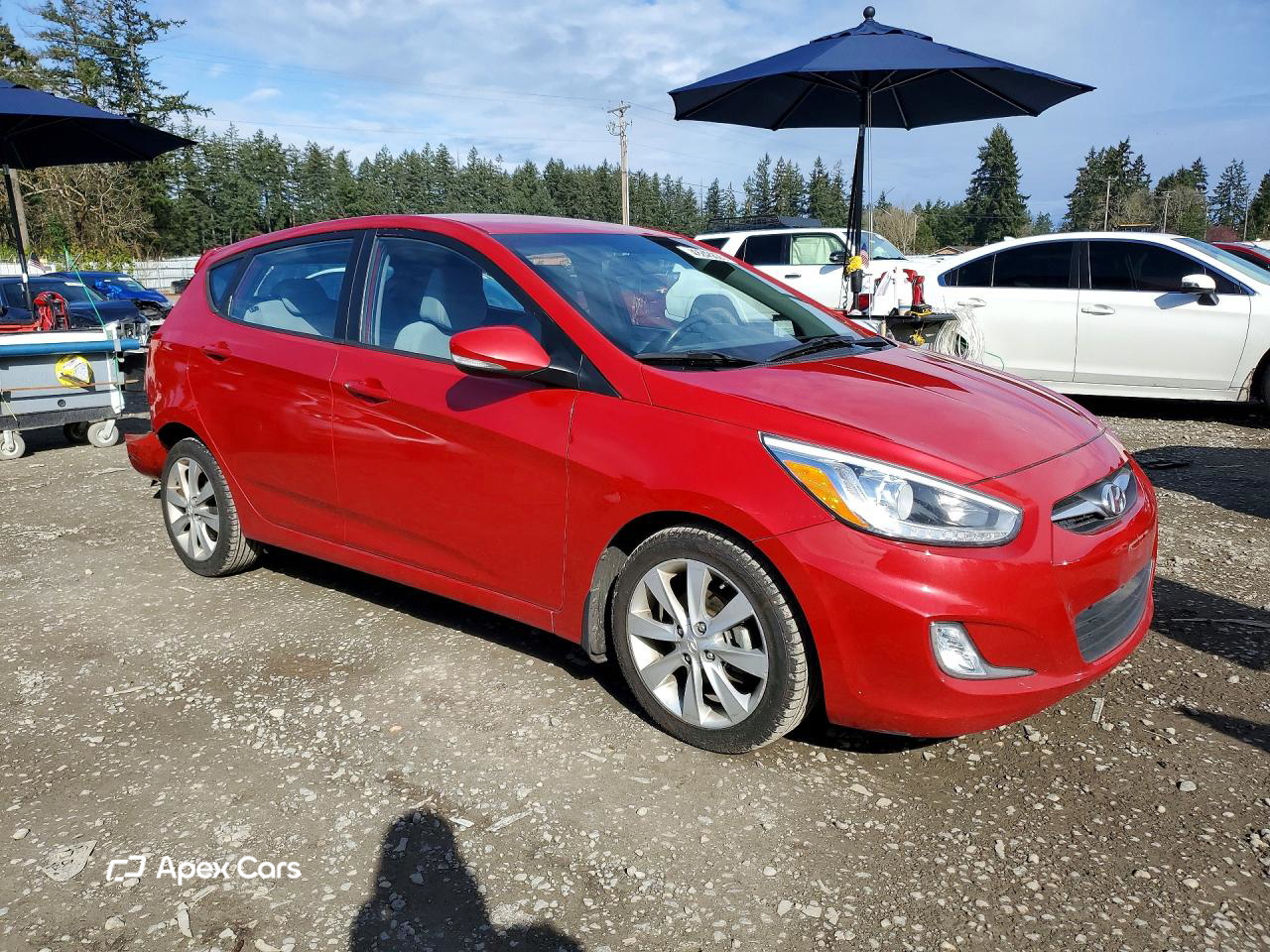 Hyundai Accent 2014
