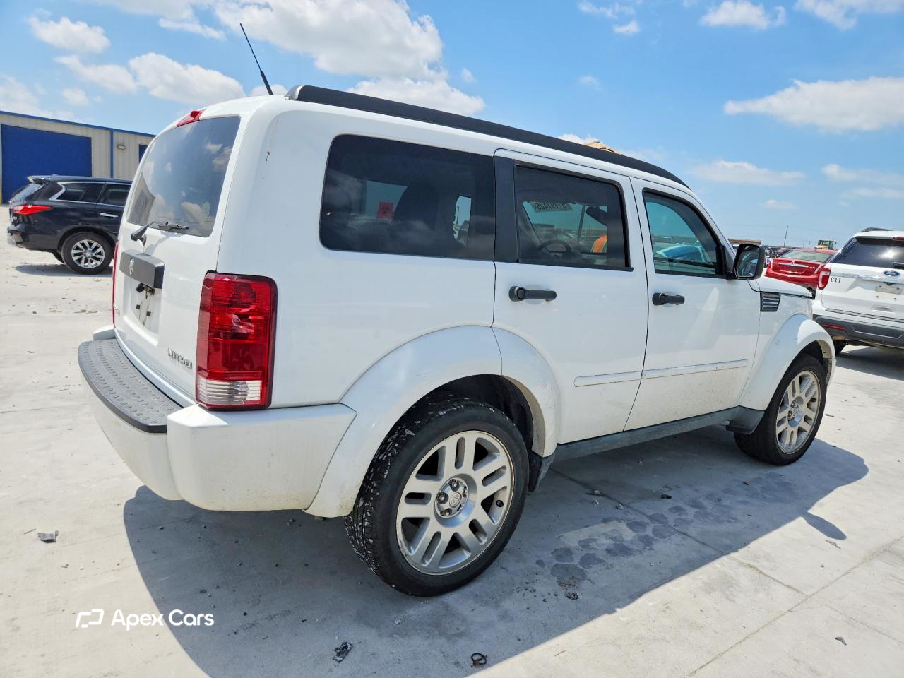 Dodge Nitro 2011