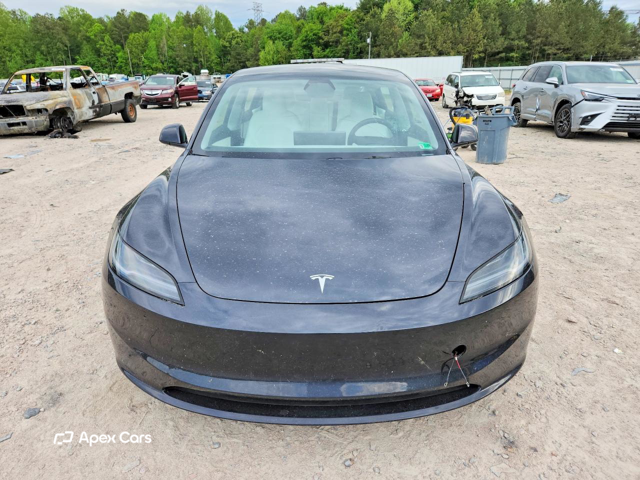 Tesla Model 3 2024