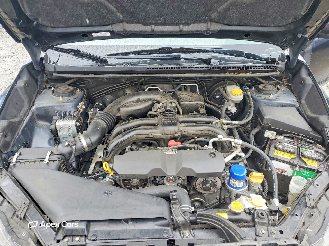 Subaru Impreza 2013