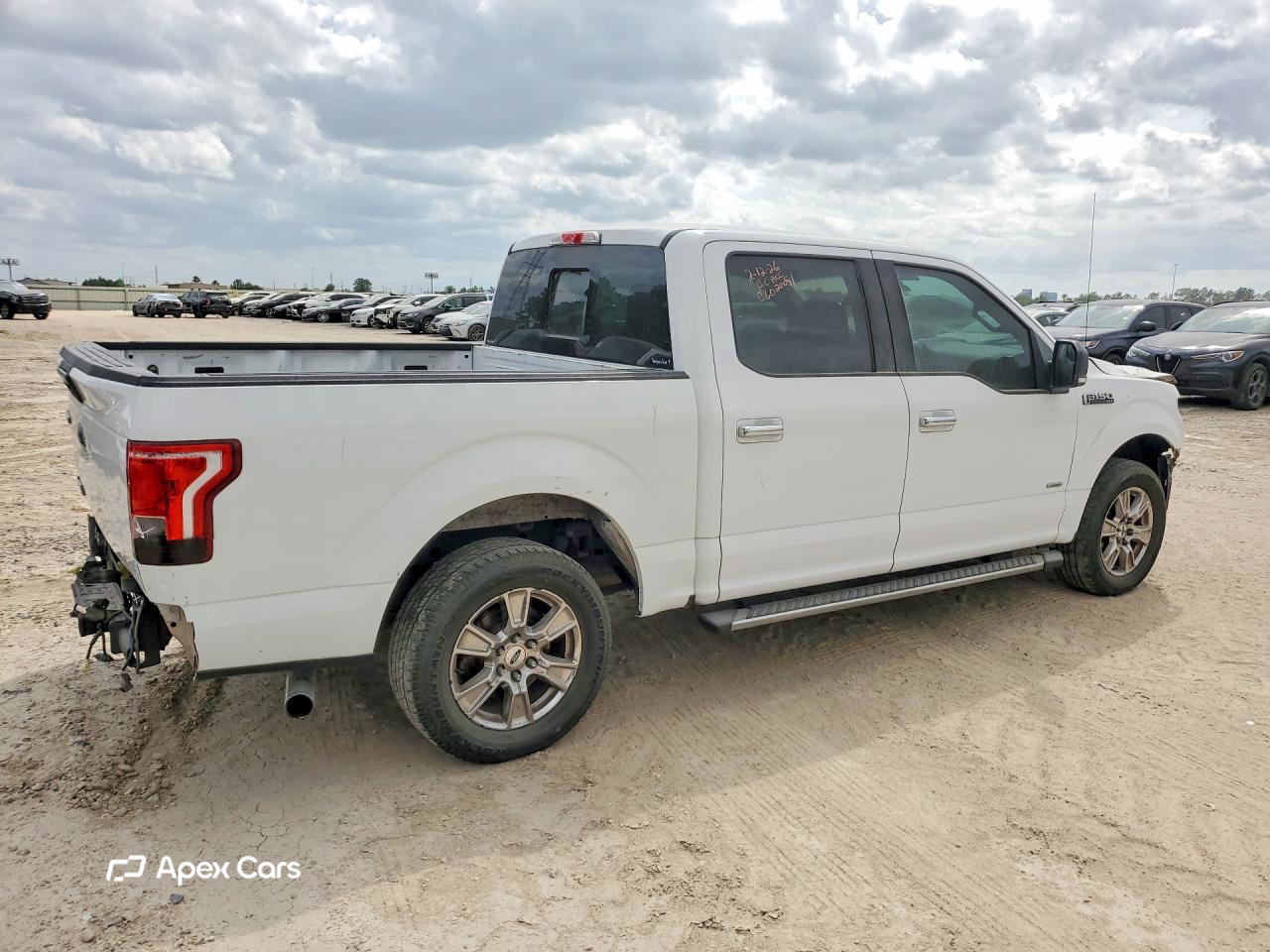 Ford F-150 2015