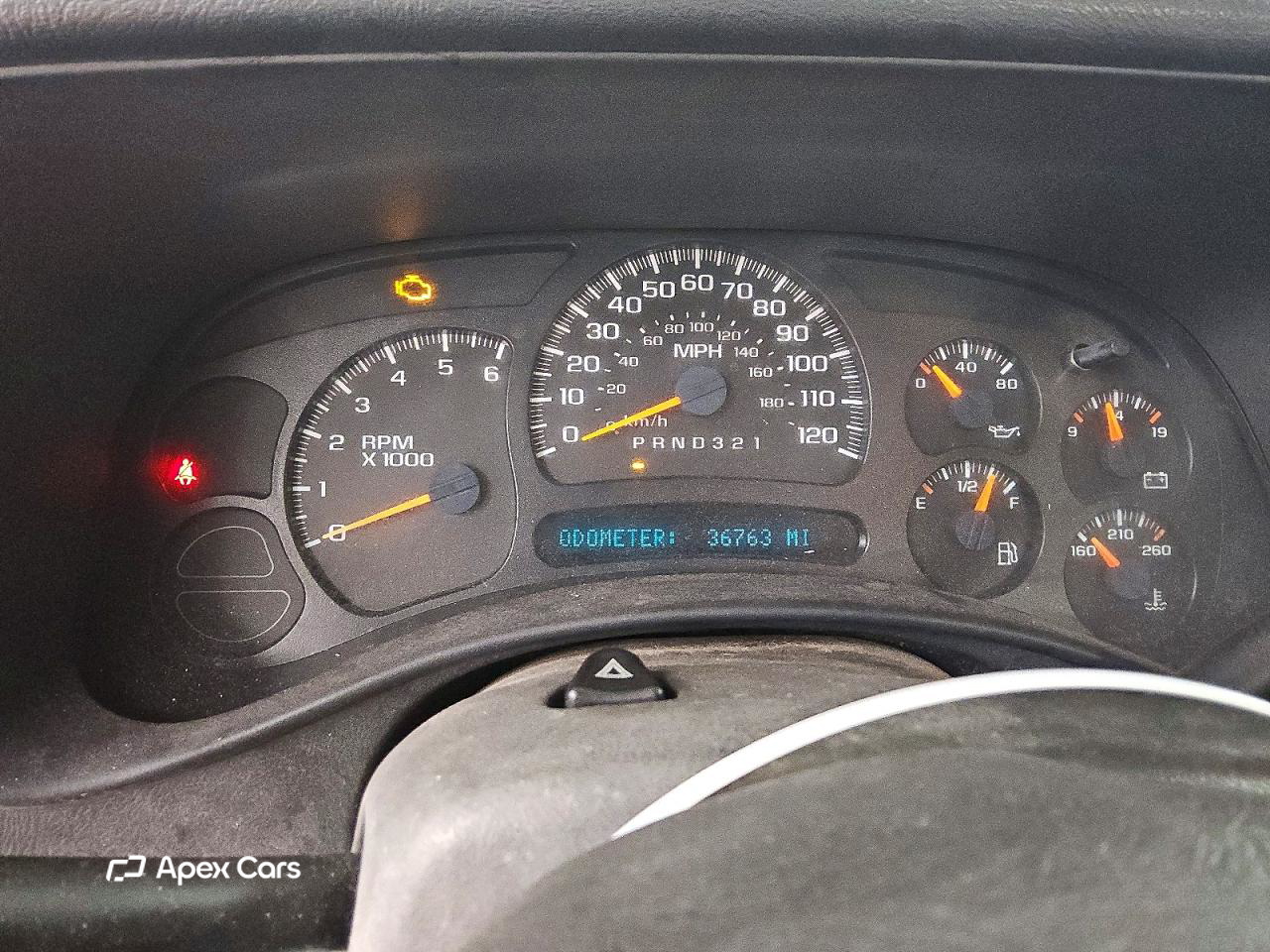 Chevrolet Silverado 2006