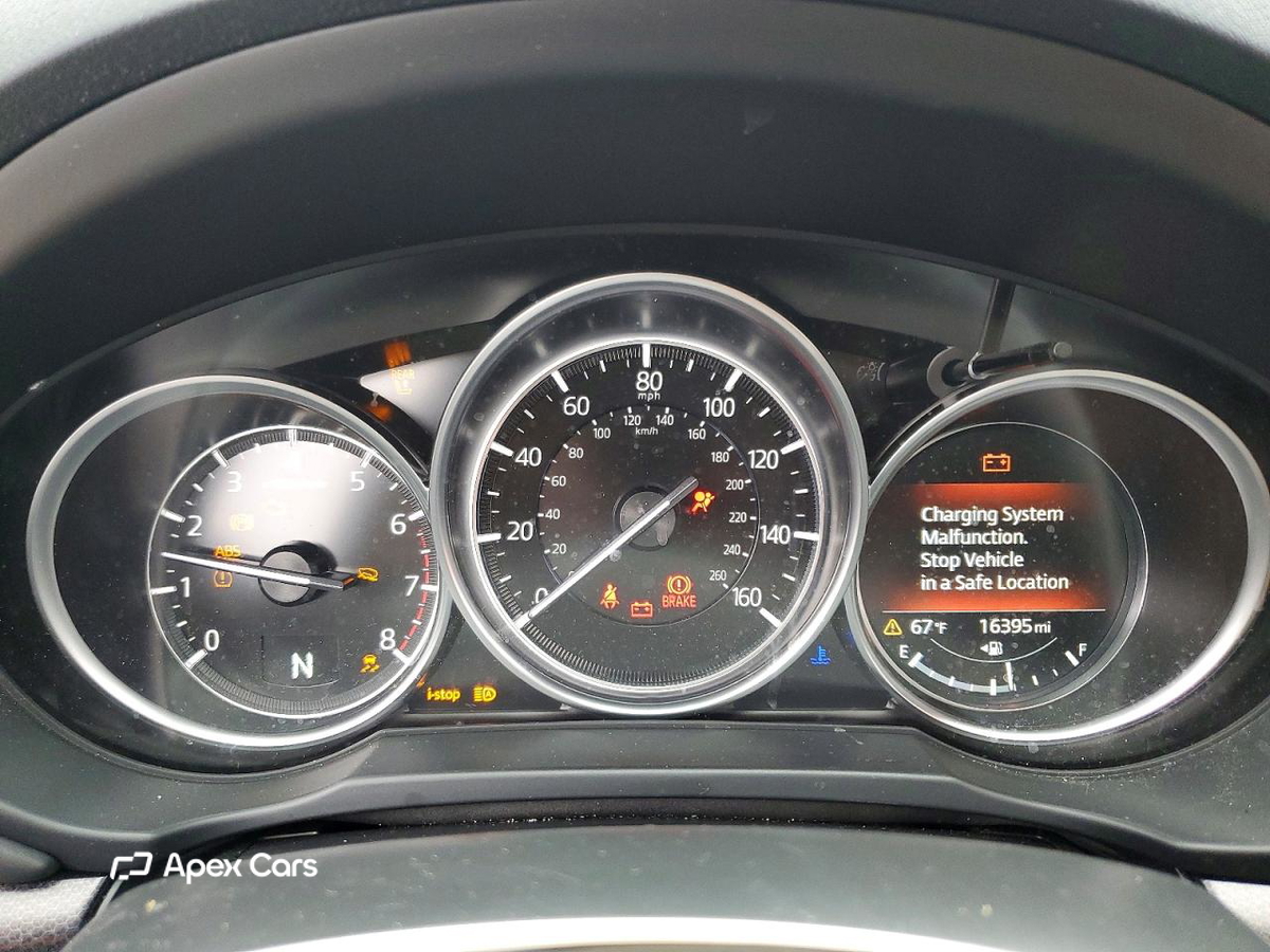 Mazda CX-5 2025