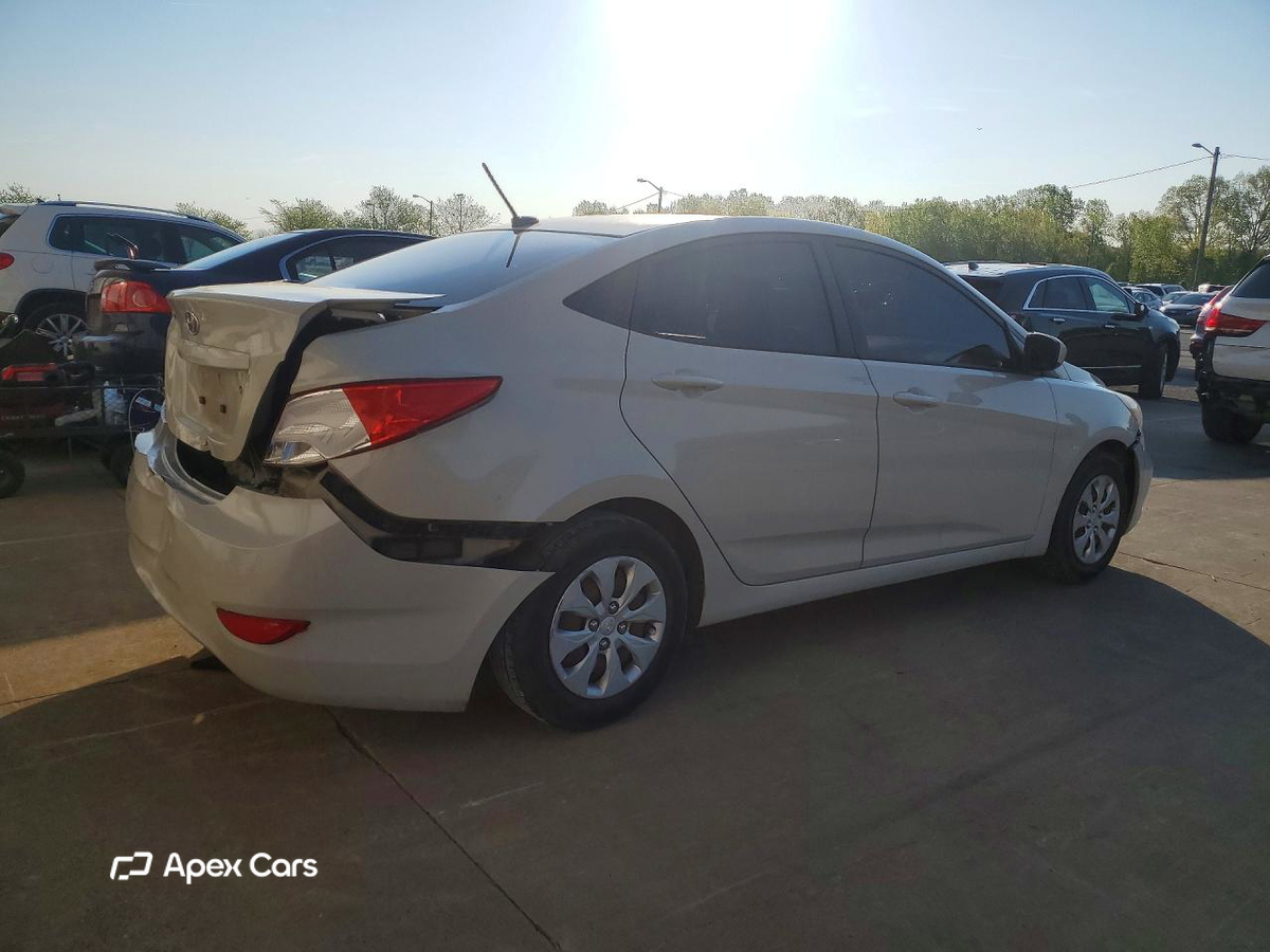 Hyundai Accent 2016
