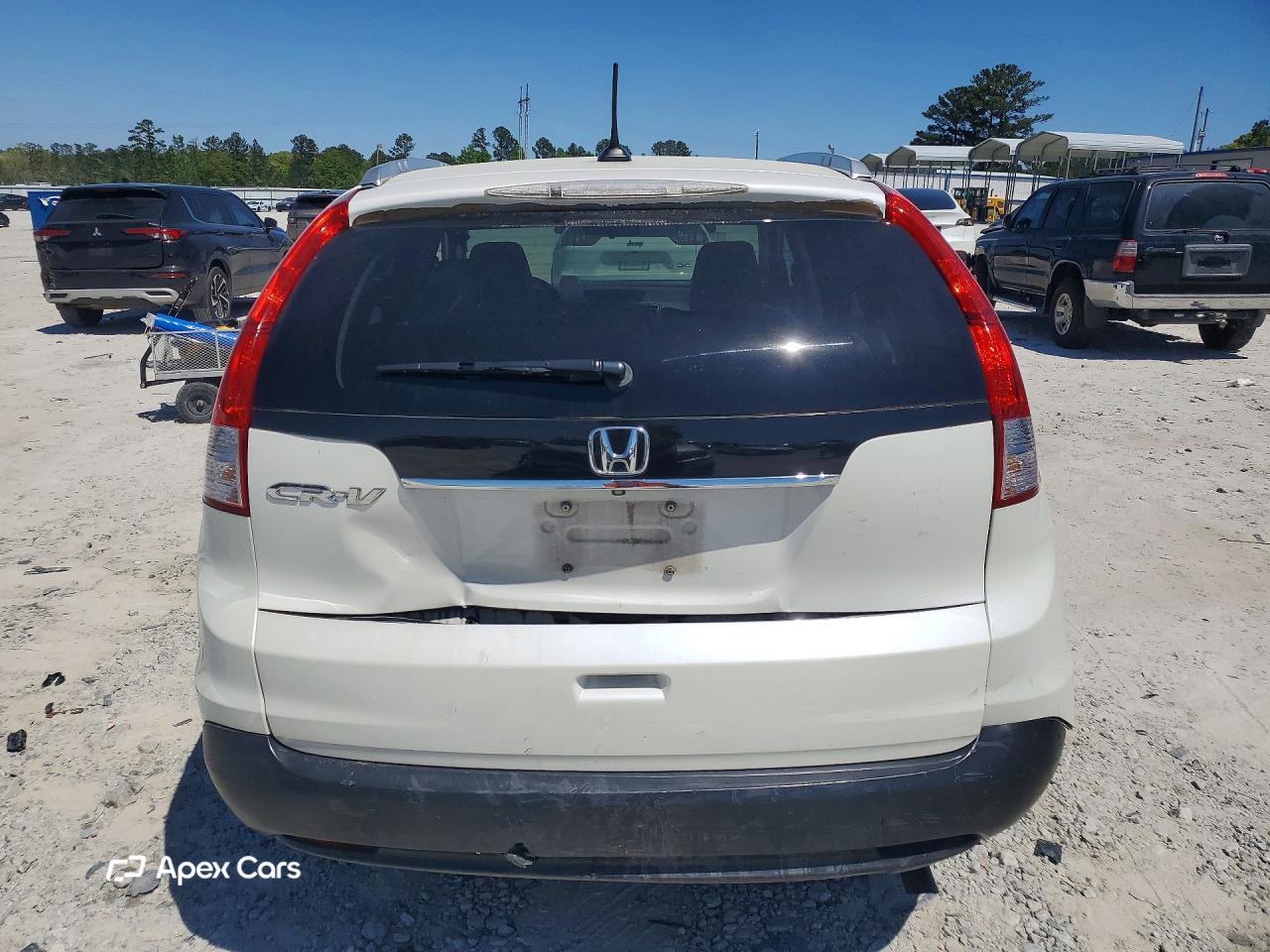 Honda CR-V 2014