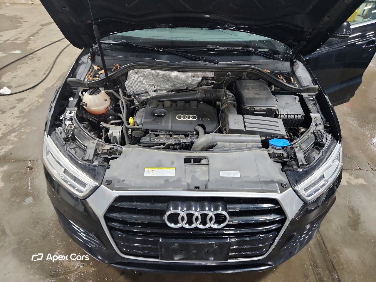 Audi Q3 2016