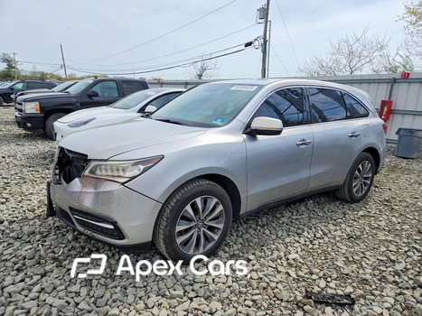 Acura MDX 2014 - Zdjęcie 1 z 12