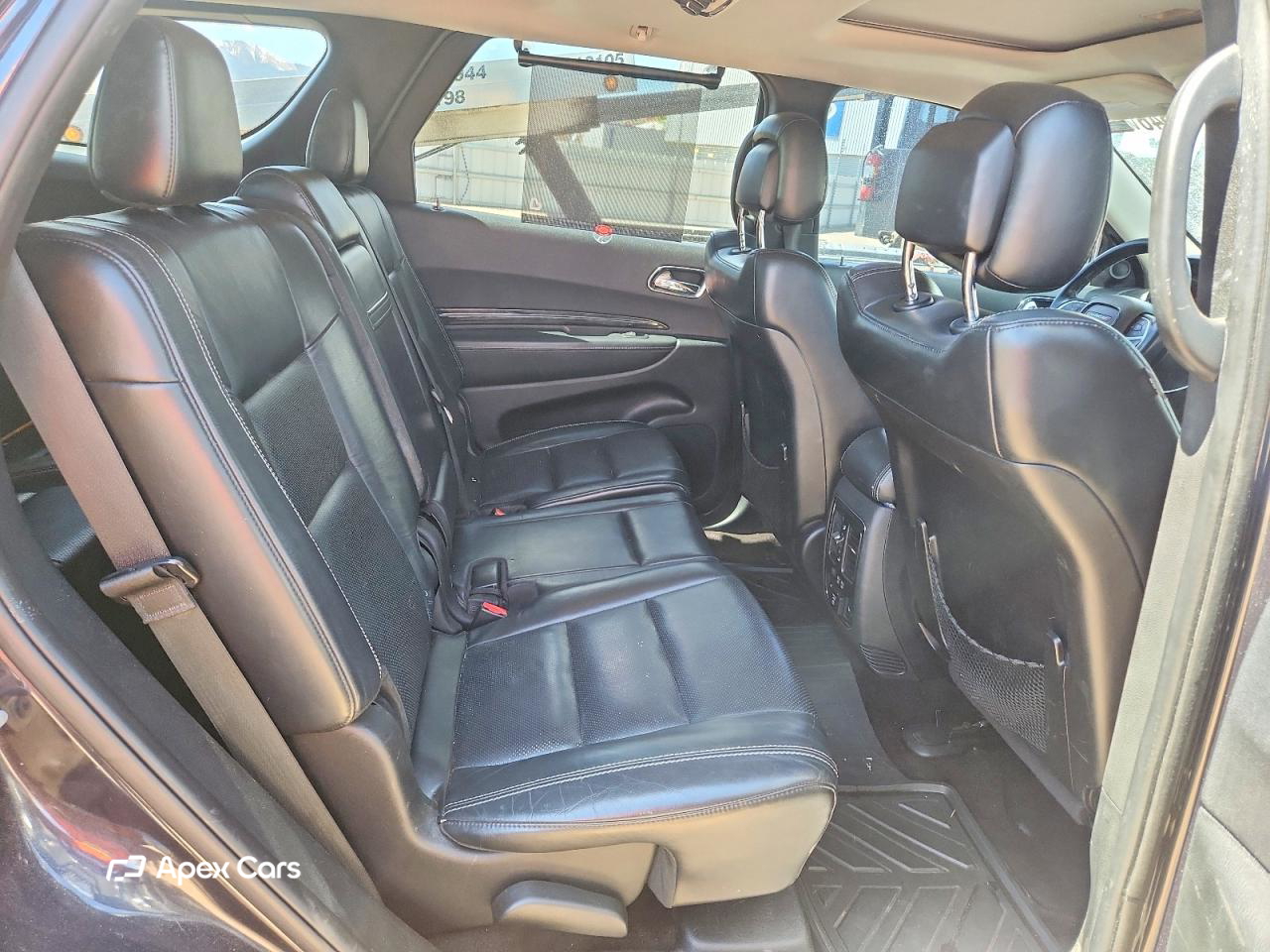 Dodge Durango 2016