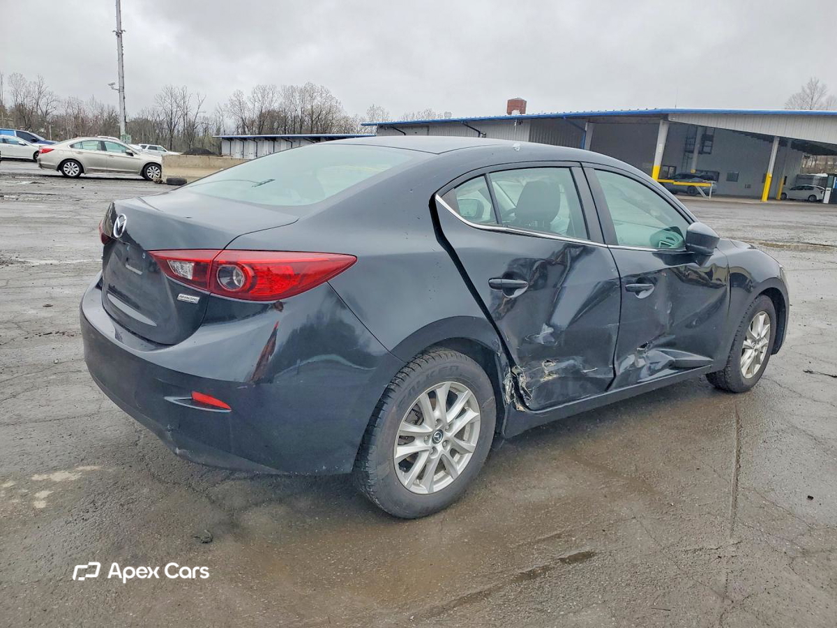Mazda 3 2017