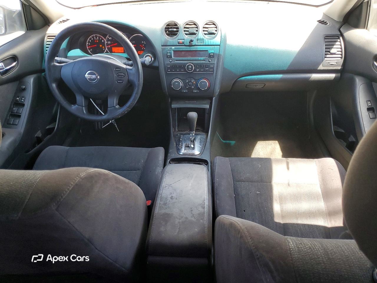 Nissan Altima 2012