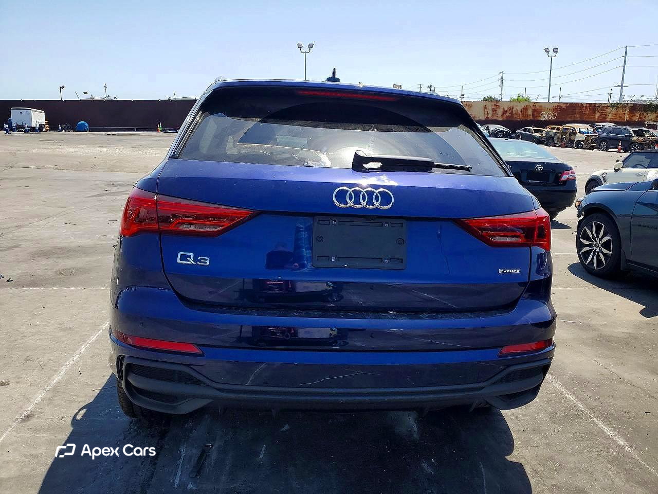 Audi Q3 2024