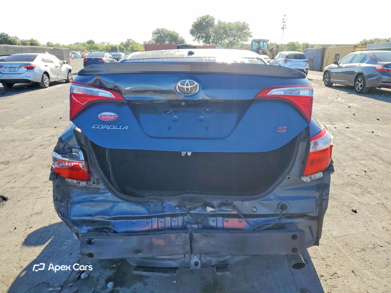 Toyota Corolla 2014