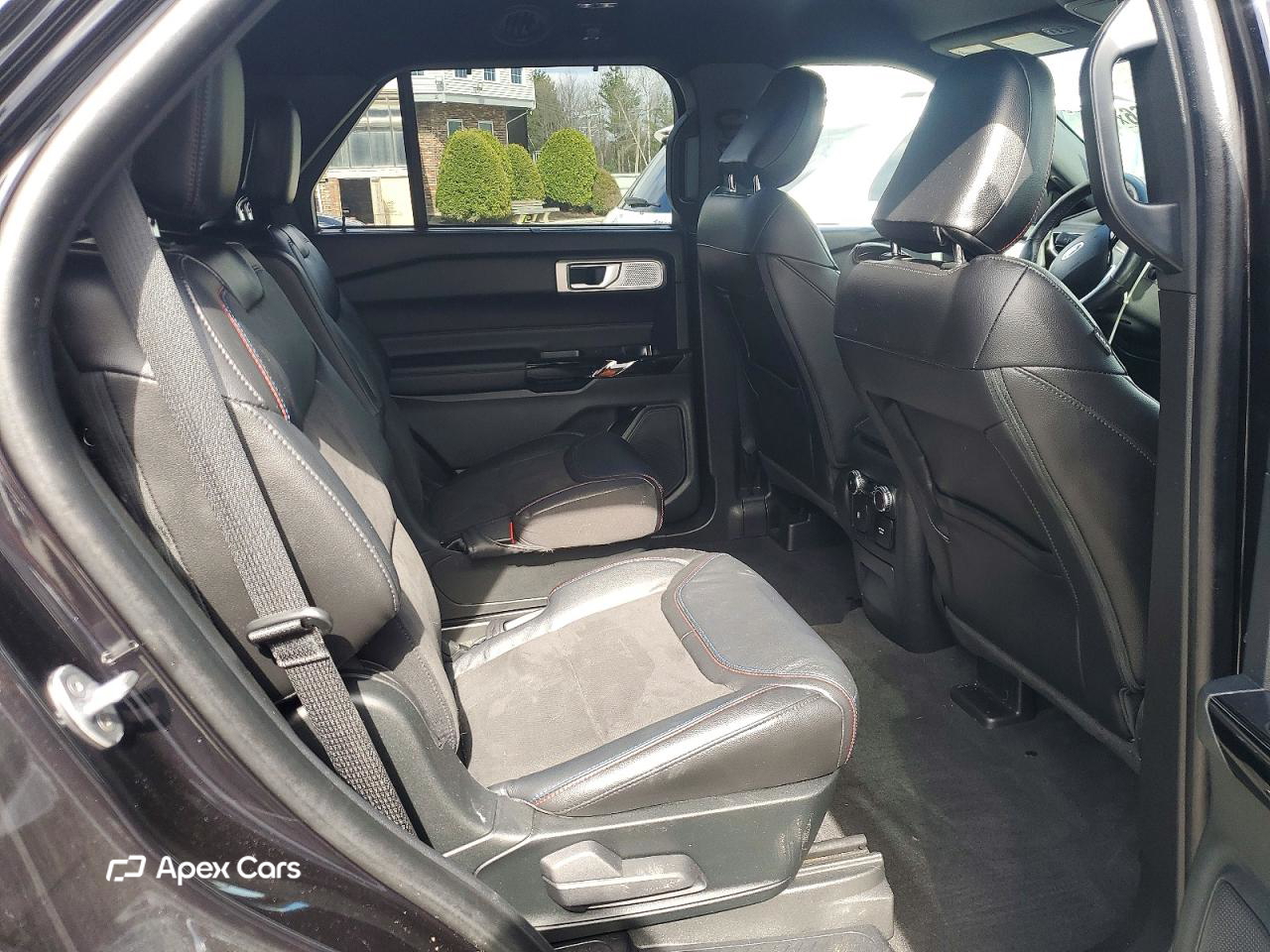 Ford Explorer 2023