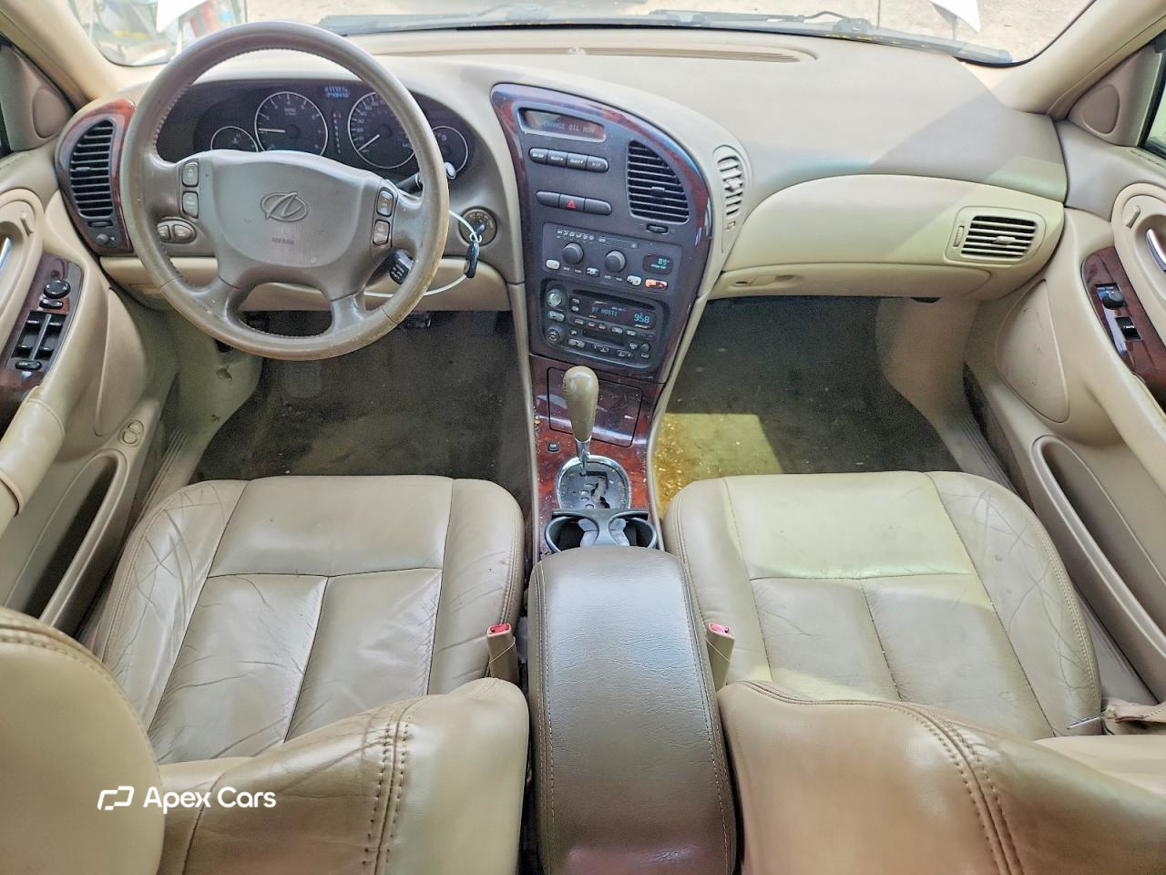 Oldsmobile Aurora 2003