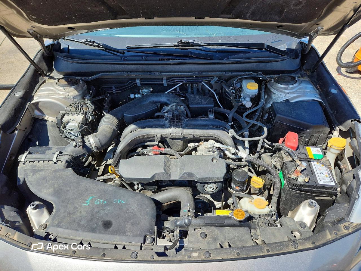 Subaru Outback 2015
