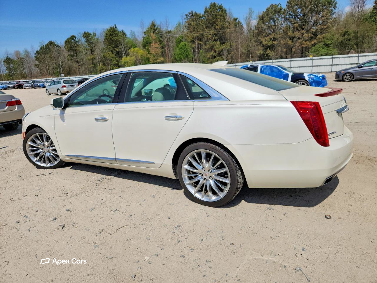 Cadillac XTS 2015