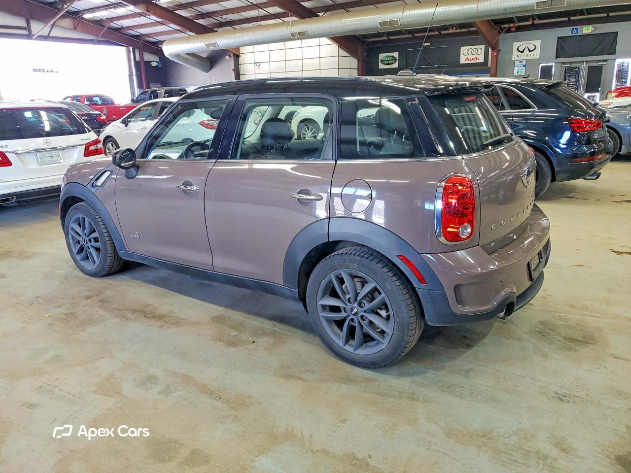 MINI Cooper 2014