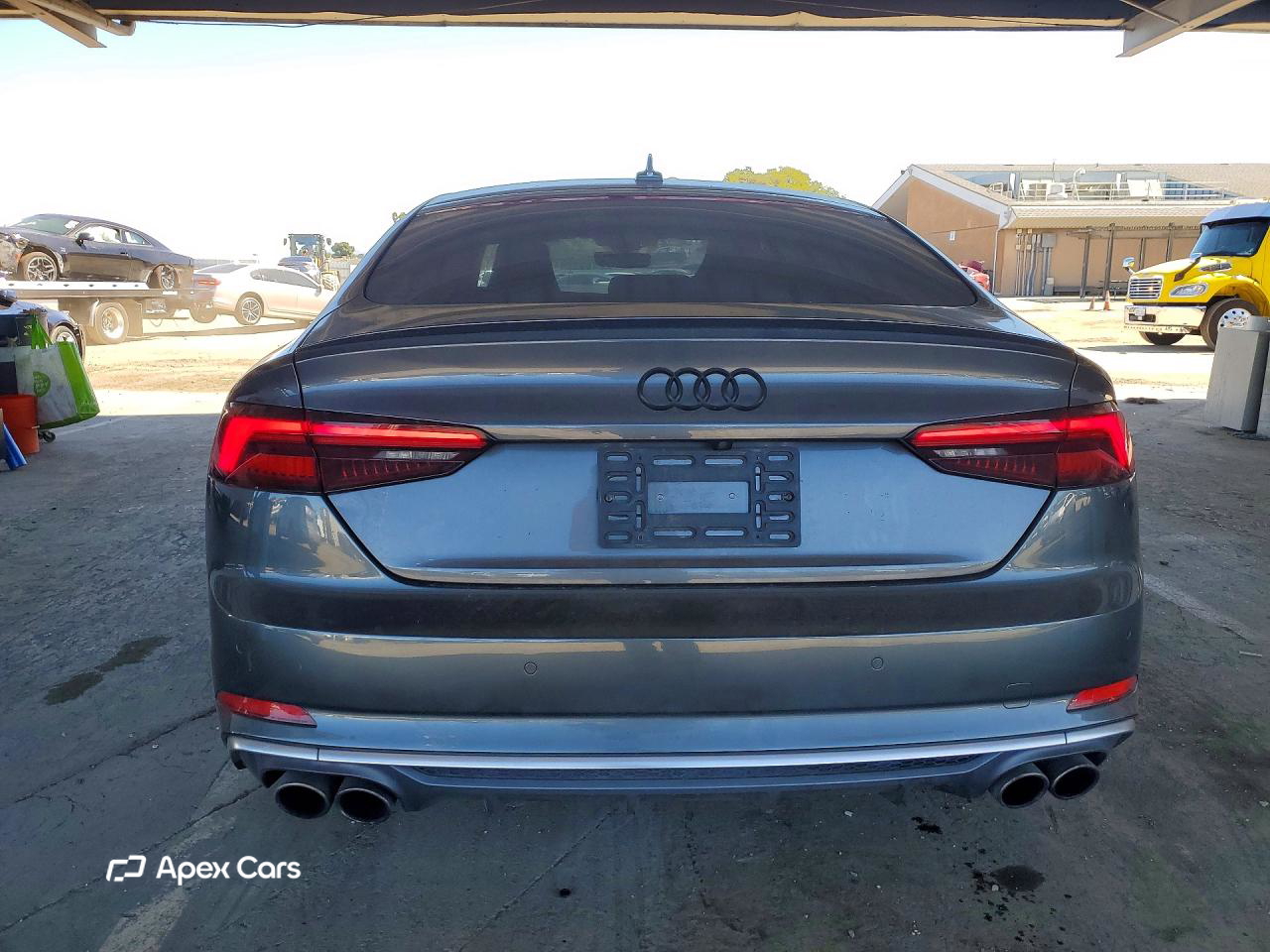 Audi RS5 2019