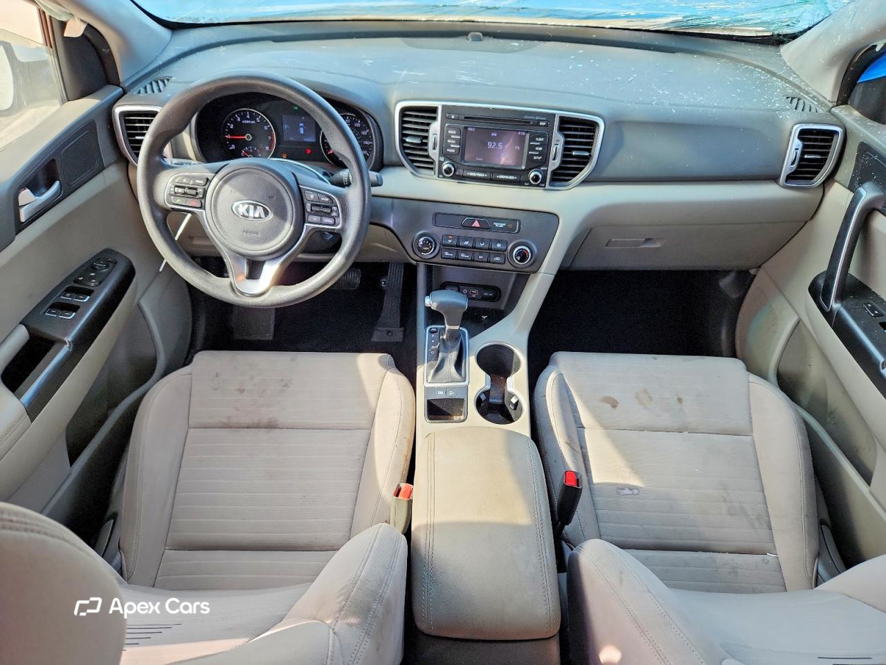 Kia Sportage 2018