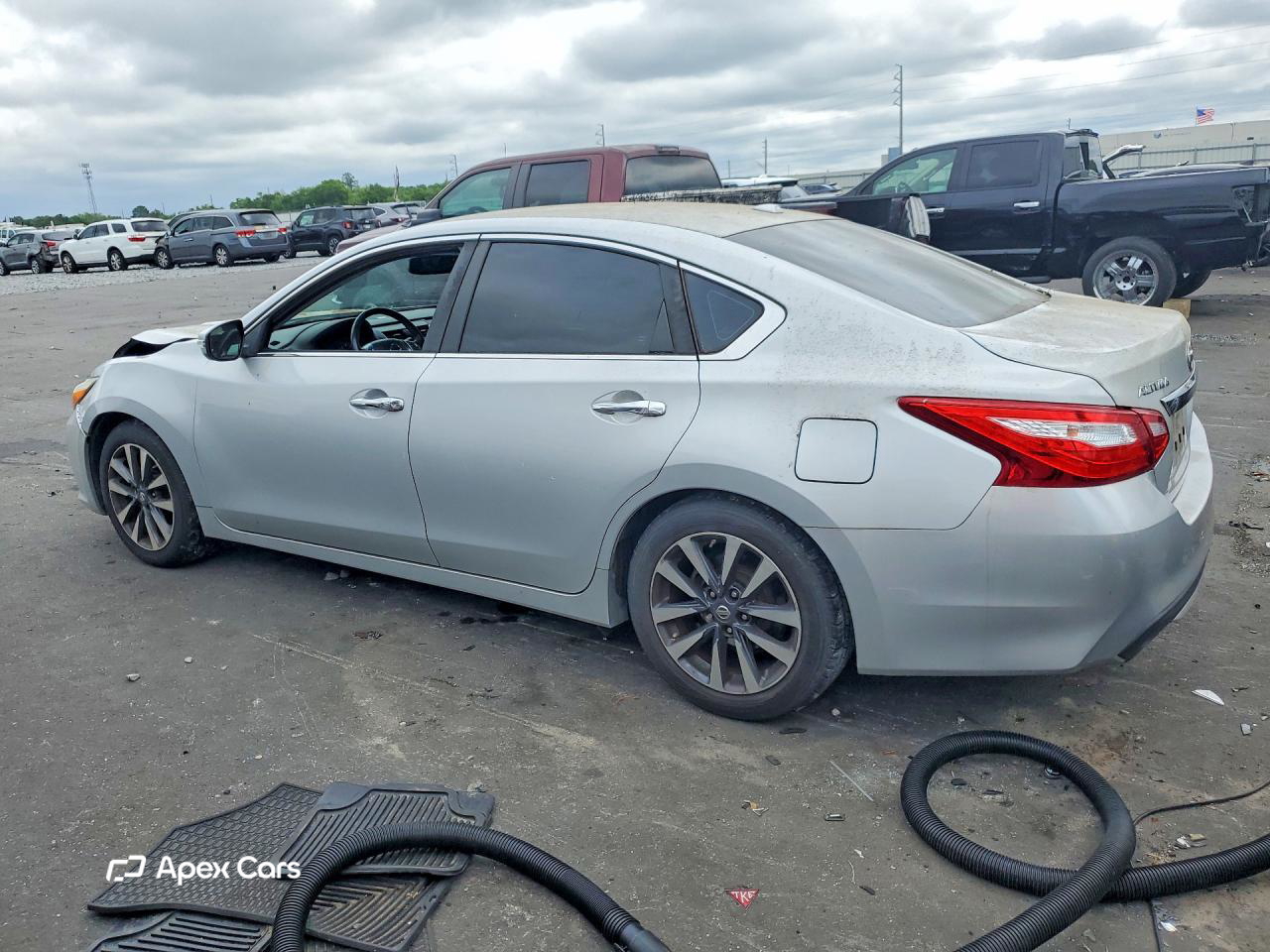 Nissan Altima 2017