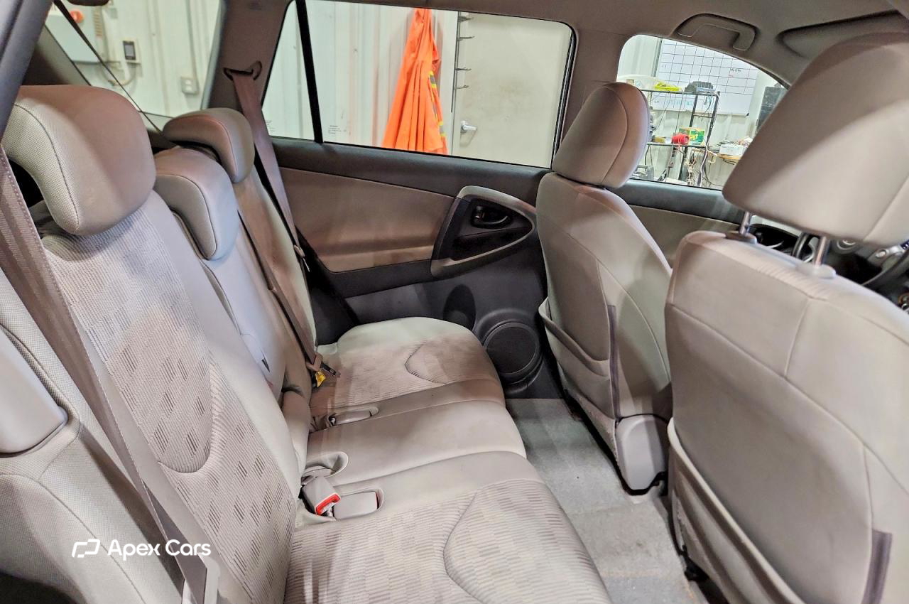 Toyota RAV 4 2010