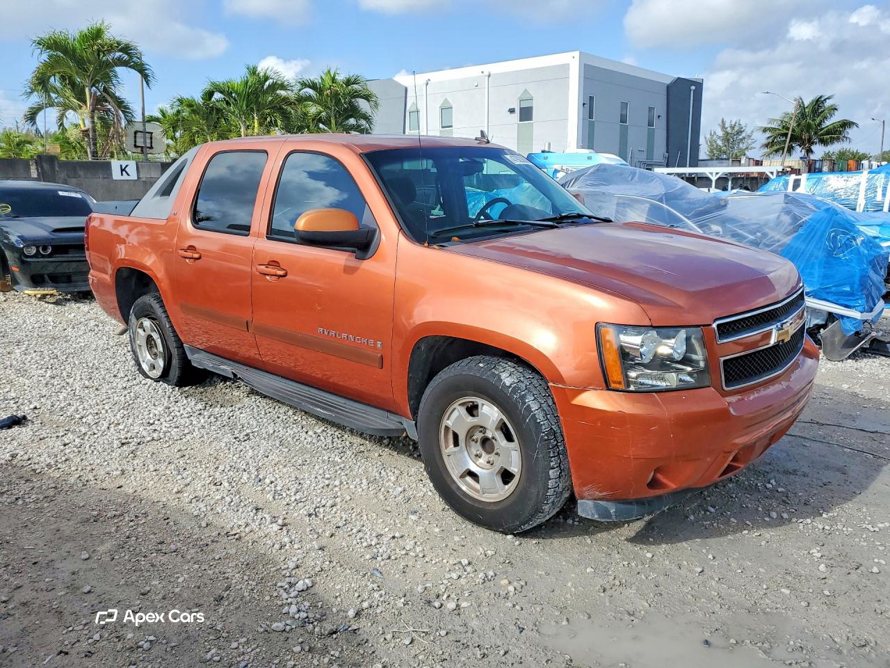 Chevrolet Avalanche 2007