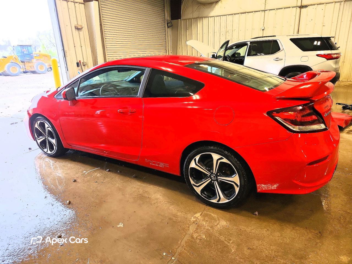 Honda Civic 2015