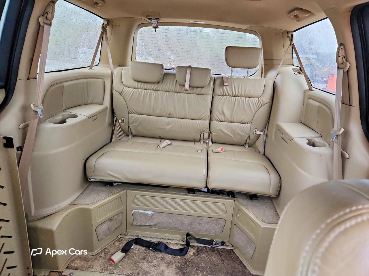 Honda Odyssey 2008