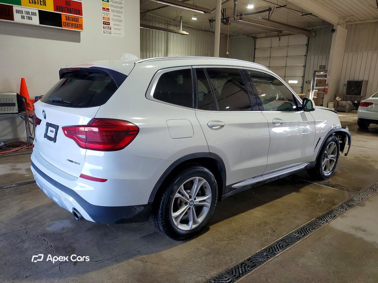 BMW X3 2020