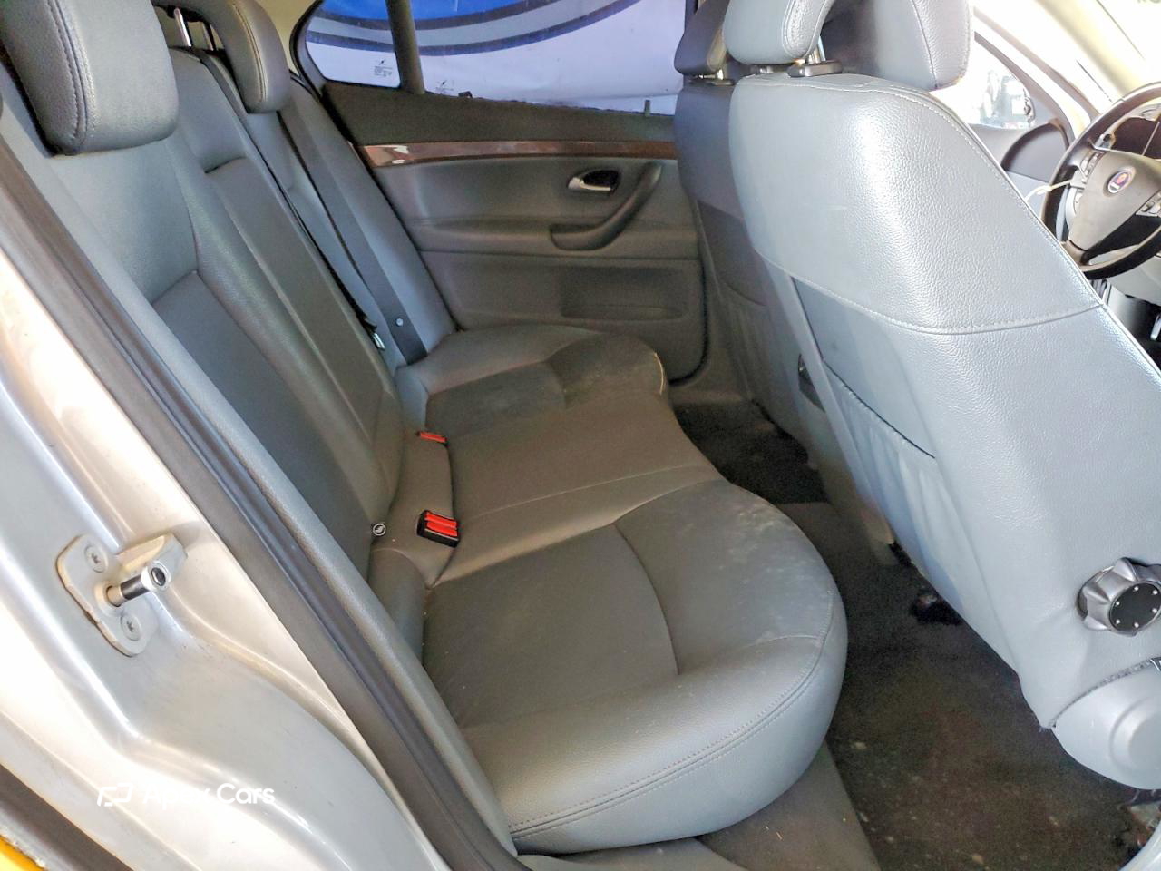 Saab 9-3 2004