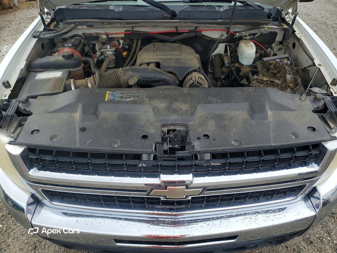 Chevrolet Silverado 2008