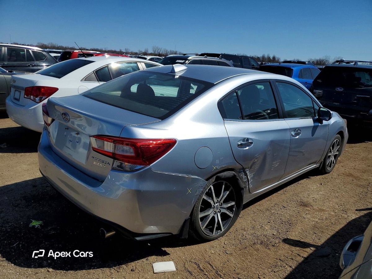 Subaru Impreza 2017