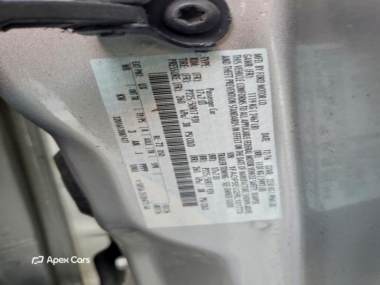 Ford C-MAX 2017