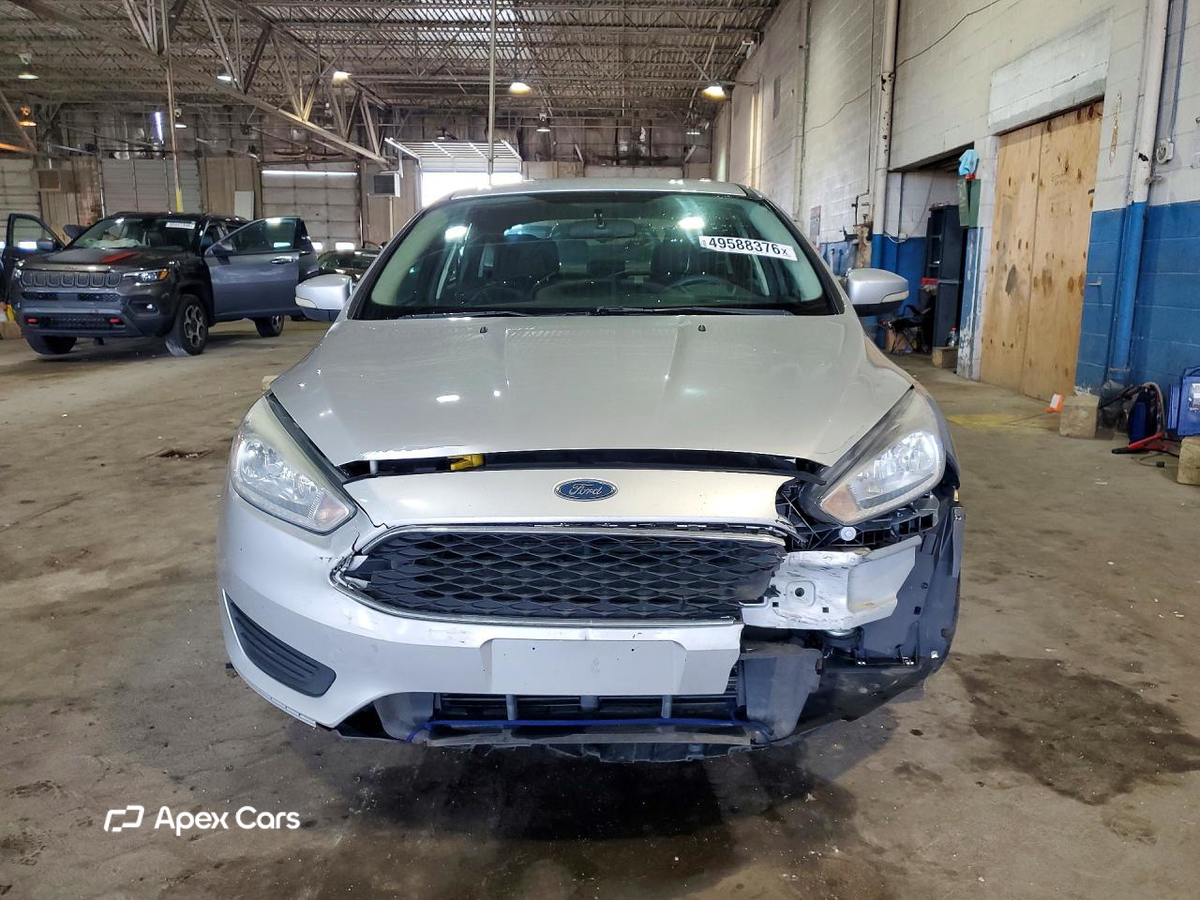 Ford Focus 2016