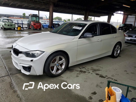 BMW Series 3 2013 - Zdjęcie 1 z 12