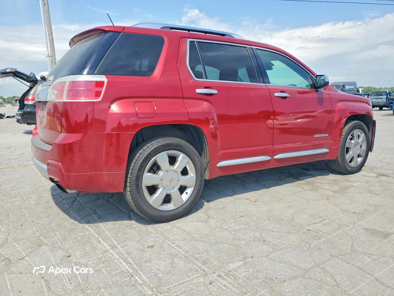 GMC Terrain 2014