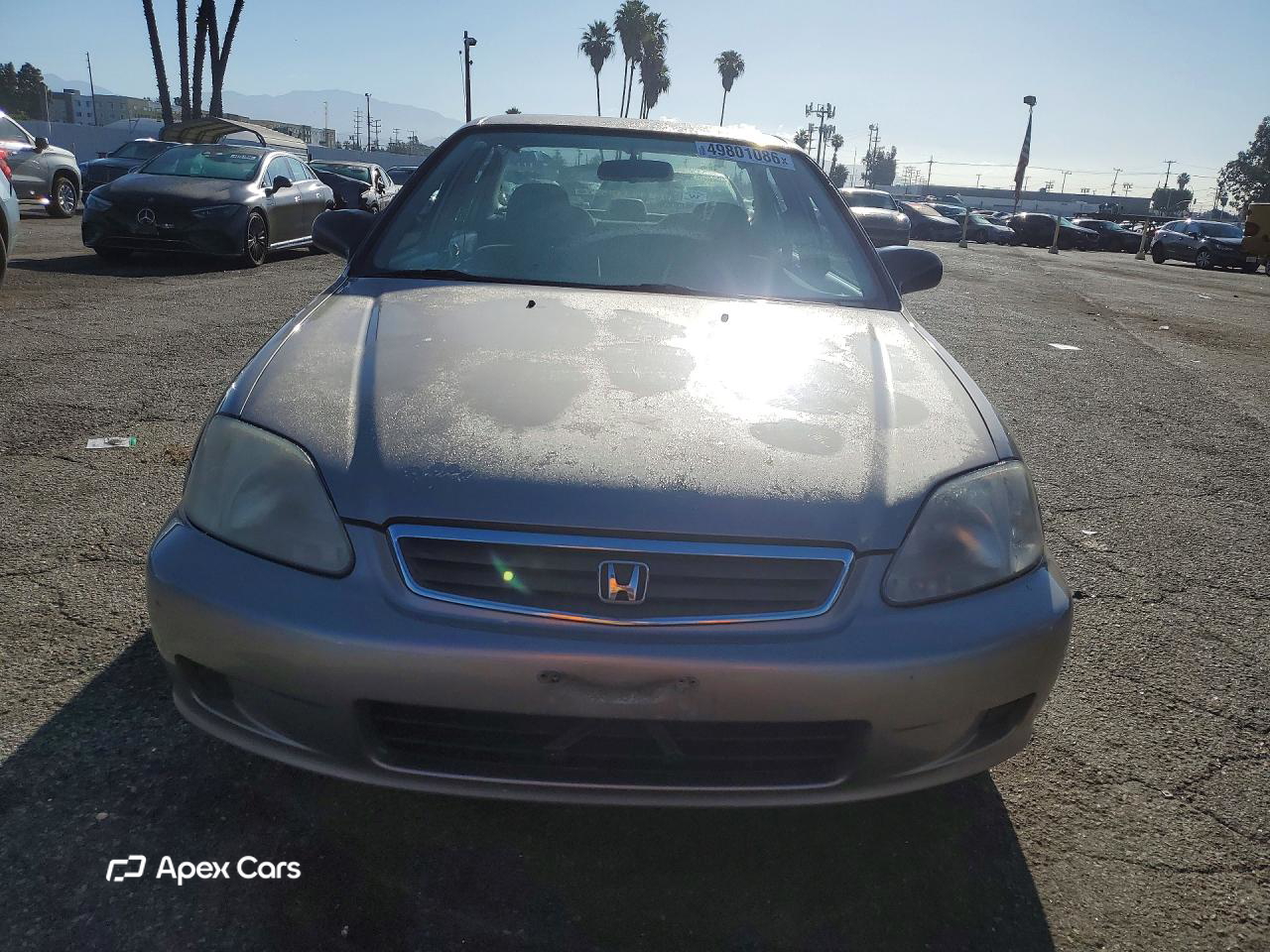 Honda Civic 2000