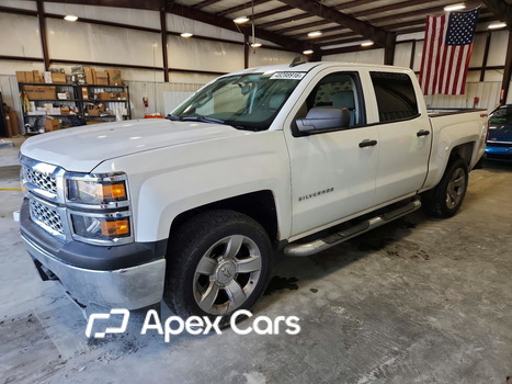 Chevrolet Silverado 2015 - Image 1 of 13