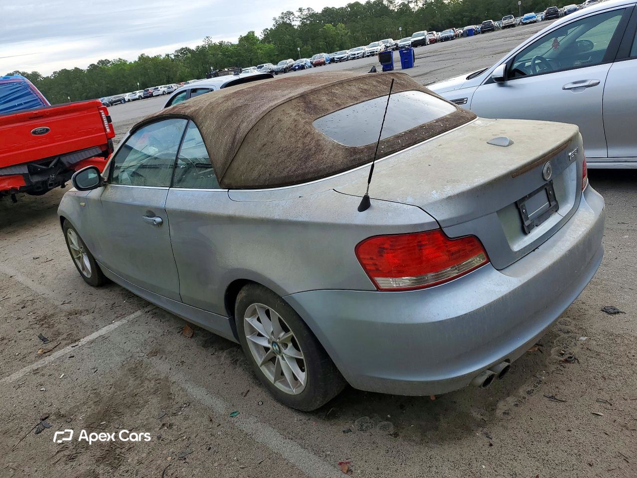 BMW Series 1 2010