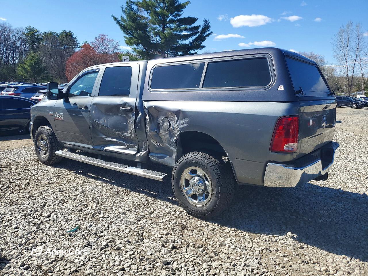 RAM 2500 2013