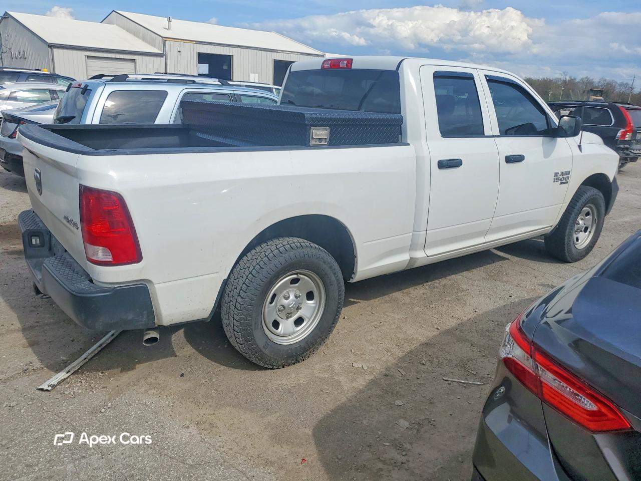 RAM 1500 2020