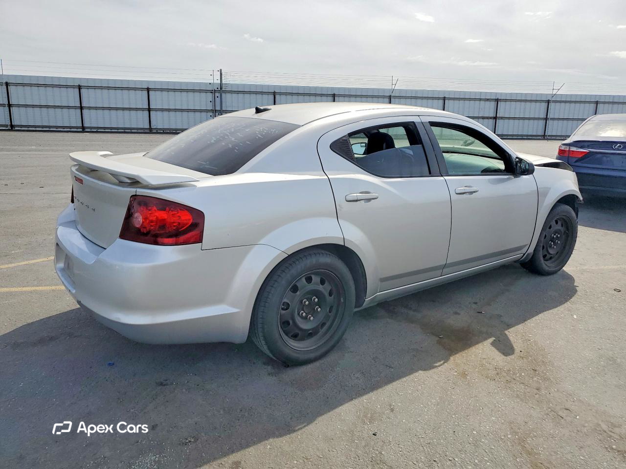Dodge Avenger 2011