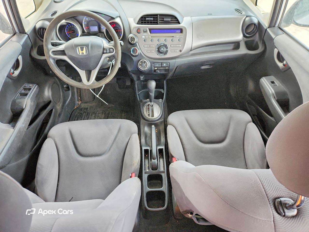 Honda Fit 2013